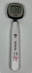 Oxo Good Grips Instant Read Thermometer Pivoting Head Digital. Fixed Price $8.75.