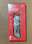 Cdn Proaccurate Folding Thermocouple Digital Thermometer, White. Fixed Price $15.99.