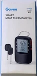 Govee Smart Wireless Bluetooth Meat Thermometer Model H5055. Fixed Price $15.99.