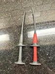 Genuine Fluke Ac288 Retractable Terminal Blockprobeset, 1000v Probes Great !!. Fixed Price $48.50.