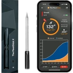 Meatstick X Smart Wireless Meat Probe For Grilling, Smoking & Bbq 500ft+ .... Fixed Price $54.45.