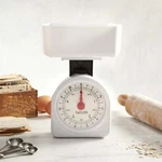 Taylor Mechanical/analog Kitchen Scale And Food In White, Max 11 Lbs.. Fixed Price $17.04.
