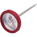 Grillpro Analog 8 In. Stainless Steel Thermometer With Bezel. Fixed Price $17.52.