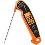 Temppro Tp605w Instant Read Meat Thermometer Waterproof Backlit Foldaway Probe. Fixed Price $15.99.