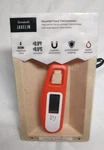 Lavatools Javelin Digital Instant Read Food And Meat Thermometer Pt12 (chipotle). Fixed Price $22.42.