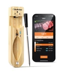 Wireless Meat Thermometer Bluetooth Smart Probe With 1.8 Ac. Fixed Price $199.62.