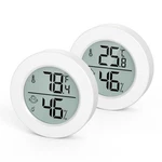 Loficoper Mini Digital Thermometer Hygrometer, Wireless Temperature And.... Fixed Price $16.36.