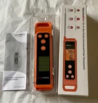 Thermopro 2-in-1 Instant & Infrared Meat Thermometer For Grilling - Tp420. Fixed Price $42.00.