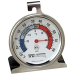 Taylor 3507 Refrigerator/freezer Dial Thermometer,-20 To 80 Deg F, Analog Displa. Fixed Price $15.27.