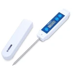 Traceable 4421 / Cole-parmer 98767-44 Waterproof Food Thermometer, 0.4 C Accur. Fixed Price $27.50.