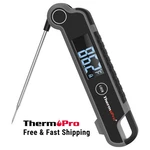 Thermopro Tp620w Waterproof Instant Read Thermocouple Meat Thermometer Bbq Grill. Fixed Price $26.99.