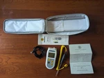 Thermoworks Safe-t-log Haccp Temperature Logger W/ K-probe Excellent Condition. Fixed Price $200.00.