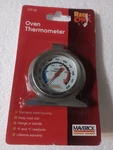 Maverick Ot-01 Oven Thermometer Redi Chek New Nip. Fixed Price $14.95.