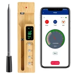 Smart Wireless Meat Thermometer,digital Cooking Thermometer 700ft R... Fast Ship. Fixed Price $25.99.