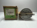 Taylor Bu5409e046 5" Bi-therm Dial Thermometer 9" Stem 25/125f. Fixed Price $50.00.