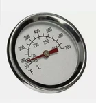Char Broil Grill Temp Temperature Gauge 50-700- 1 - 7/8 Inch Diameter. Fixed Price $7.50.