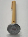 Taylor Professional Chef's 1 Inch Instant Read Thermometer Cooking Open Box. Fixed Price $10.43.