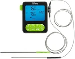 Trutemp Dual Probe Wired Programmable Meat And Food Thermometer, Digital For Coo. Fixed Price $26.99.