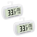 Waterproof Refrigerator Fridge Thermometer, Digital Freezer Room Thermometer,.... Fixed Price $22.20.