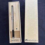 Meater Wireless-bluetooth Smart Meat Thermometer By Apption Labs Ios & Android. Fixed Price $35.00.