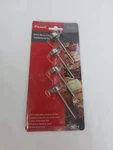 Escali Ahs1-4 Easy Read Steak Thermometers, Four In Pack, Glow Dark. Fixed Price $7.00.