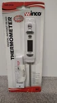 Winco Tmt-dg4 Digital Pocket Thermometer, White. (00). Fixed Price $11.99.