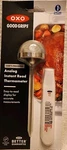Oxo Good Grips Chefs Precision Analog Instant Read Thermometer&cover New In Box. Fixed Price $7.99.