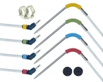 4-pack Replacement Meat Temperature Probes For Weber Probe, Igrill & Co.... Fixed Price $46.50.