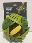 Joseph Bloom Collapsible Steamer Basket, Green *new. Fixed Price $12.00.