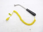 Cooper-atkins Thermocouple Angled Bell Surface Probe 50012-k Yellow. Fixed Price $106.24.