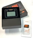 Inkbird Wi-fi & Bluetooth Grill Meat Thermometer Ibbq-4bw With 4 Colored Probes. Fixed Price $80.00.