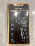 New Vesogy Infrared Digital Thermometer Gun 9158f. Fixed Price $19.00.
