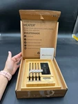 Meater Block Mt-mb01 Wifi Smart Wireless Meat Thermometer 4 Probes. Fixed Price $120.00.