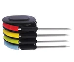 Delsbbq 4 Pack Meat Probe For Weber Igrill. Fixed Price $34.23.
