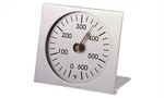 Hokco Analog Oven Thermometer Instant Read - Aluminum 2.4 Inch Diameter Scale. Fixed Price $10.00.