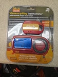 Taylor Weekend Warrior Wireless Grilling Thermometer W/remote Pager-timer-new!. Fixed Price $9.99.