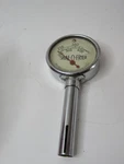 Vintage Shal O Fryer Thermometer Cooper Oven Co Deep Fry #a1. Fixed Price $12.50.