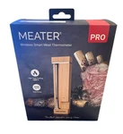 Meater Pro Smart Wireless Meat Thermometer 1000 F Long Range Bbq. Fixed Price $71.95.