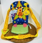 Taf Toys Multicolor Play And Kick Toe Time Infant Car Seat Toy Age 0m+ Works. Fixed Price $23.96.