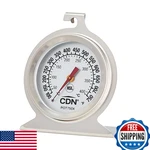Cdn Proaccurate High Heat Oven Thermometer, Nsf Certified, 100-750 F. Fixed Price $20.19.