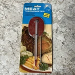 Vintage Springfield Cook-rite Meat Thermometer No 513 Oven Safe Analog Nos Usa. Fixed Price $15.99.