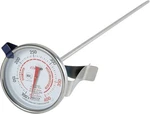 Winco 2-inch Dial Deep Fry/candy Thermometer With 12-inch Probe Silver. Fixed Price $18.95.