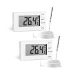 2 Packs Digital Oven Thermometer -58 F To 572 F/-50 C-300 C,. Fixed Price $36.99.