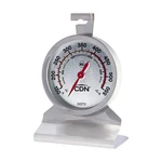 Cdn Dot2 Oven Thermometer Proaccurate Large 2"" Dial Stainless Steel Atk's Best. Fixed Price $18.00.