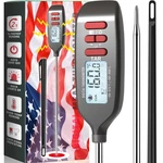 Antonki Meat Thermometer Digital, Smart Instant Read Food With Super. Fixed Price $14.99.