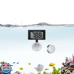 Carefree Fish Aquarium Underwater Thermometer For Saltwater And Freshwater Re. Fixed Price $20.00.