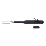 Taylor 15 In. L Black/silver Plastic/stainless Steel Digital Fork Thermometer. Fixed Price $35.71.