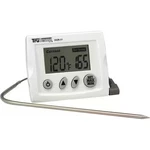 Taylor 3518n Digital Thermometer, 4" L. Fixed Price $19.49.