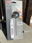 Oxo Instant Read Thermometer Chef S Precision Analog New 2" Easy #024. Fixed Price $7.95.