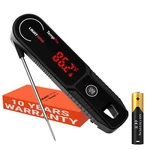 Temppro Lightning 1 Sec Instant Read Meat Thermometer, Kitchen Food Thermomet.... Fixed Price $55.68.